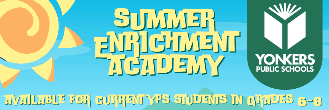 Summer Enrichment Academy 